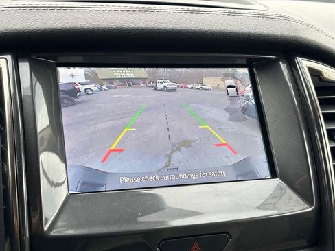 Used 2021 Ford Ranger Lariat w/ Equipment Group 501A High image 13