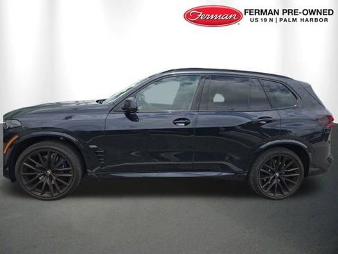 Used 2025 BMW X5 xDrive40i w/ Executive Package AWD/4WD image 3