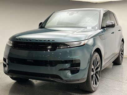 New 2026 Land Rover Range Rover Sport SE
