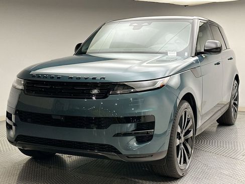 New 2026 Land Rover Range Rover Sport SE image 1