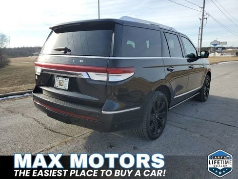Used 2023 Lincoln Navigator Reserve AWD/4WD image 4