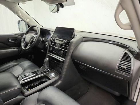Used 2023 INFINITI QX80 Luxe w/ Cargo Package image 35