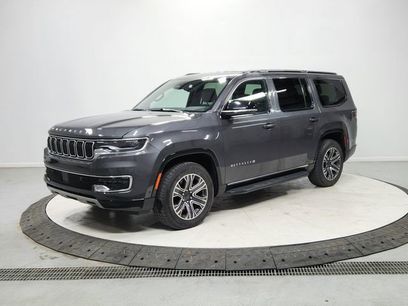 Used 2024 Jeep Wagoneer Series II