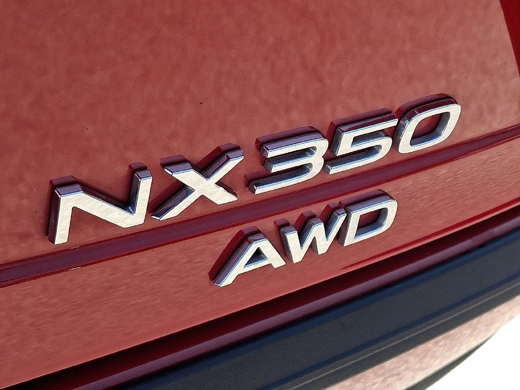 Certified 2025 Lexus NX 350 AWD w/ Accessory Package (2T) image 30