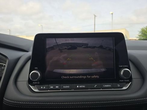 New 2026 Nissan Rogue SV FWD image 9