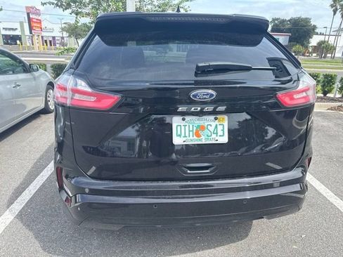 Used 2024 Ford Edge ST-Line AWD/4WD image 8