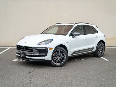 Certified 2025 Porsche Macan