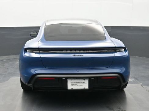 Certified 2025 Porsche Taycan AWD/4WD image 22