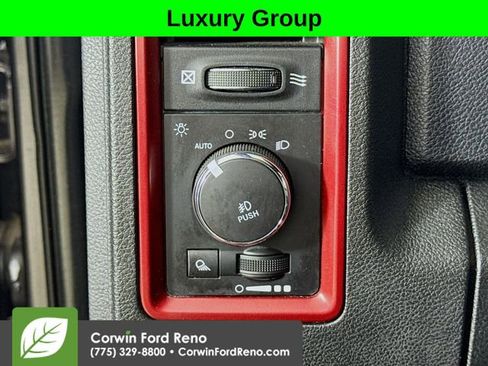 Used 2017 RAM 1500 Rebel w/ Luxury Group image 10