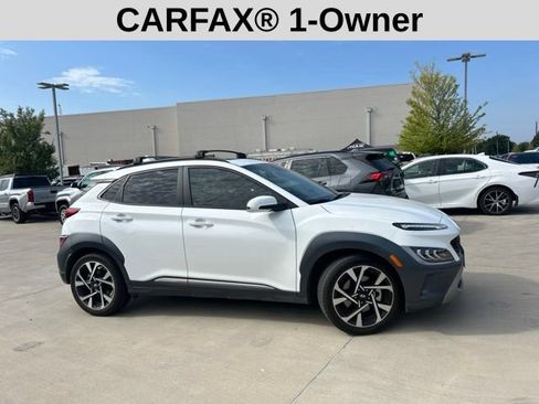 Used 2023 Hyundai Kona Limited FWD image 2