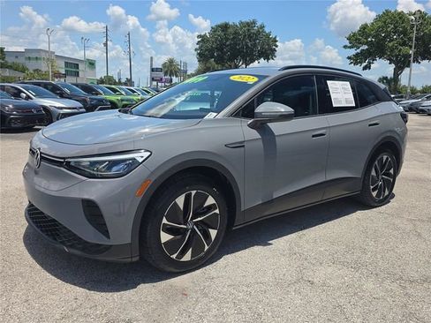 Used 2022 Volkswagen ID.4 Pro RWD image 5