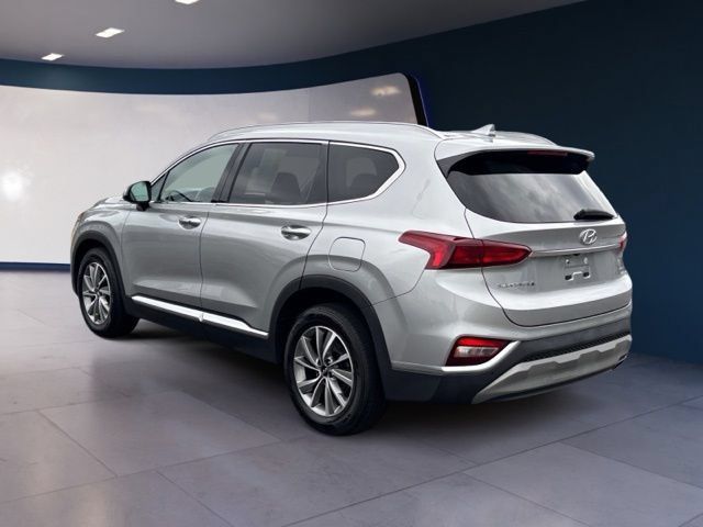 Used 2020 Hyundai Santa Fe SEL w/ Convenience Package AWD/4WD image 3