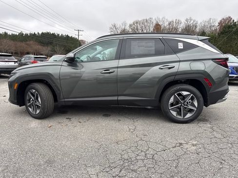 Used 2026 Hyundai Tucson SEL AWD/4WD image 9