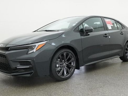 New 2026 Toyota Corolla SE FWD image 17