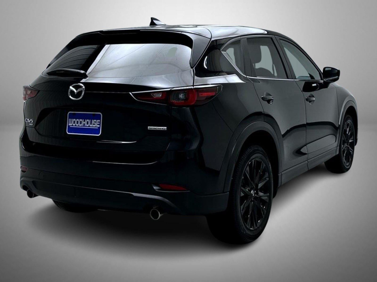 Used 2025 MAZDA CX-5 Carbon Edition AWD/4WD image 5