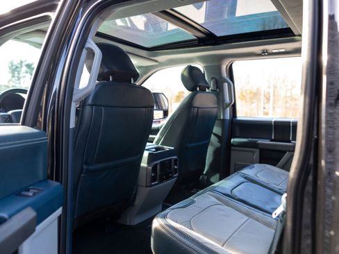 Used 2022 Ford F450 Limited w/ FX4 Off-Road Package image 37