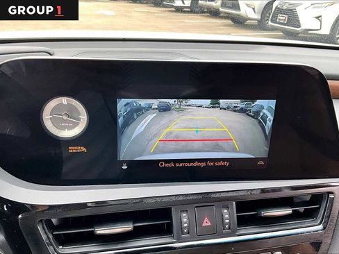 Used 2023 Lexus ES 350 w/ Premium Package FWD image 24