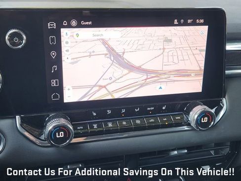 New 2026 GMC Canyon Elevation w/ Convenience Package image 12