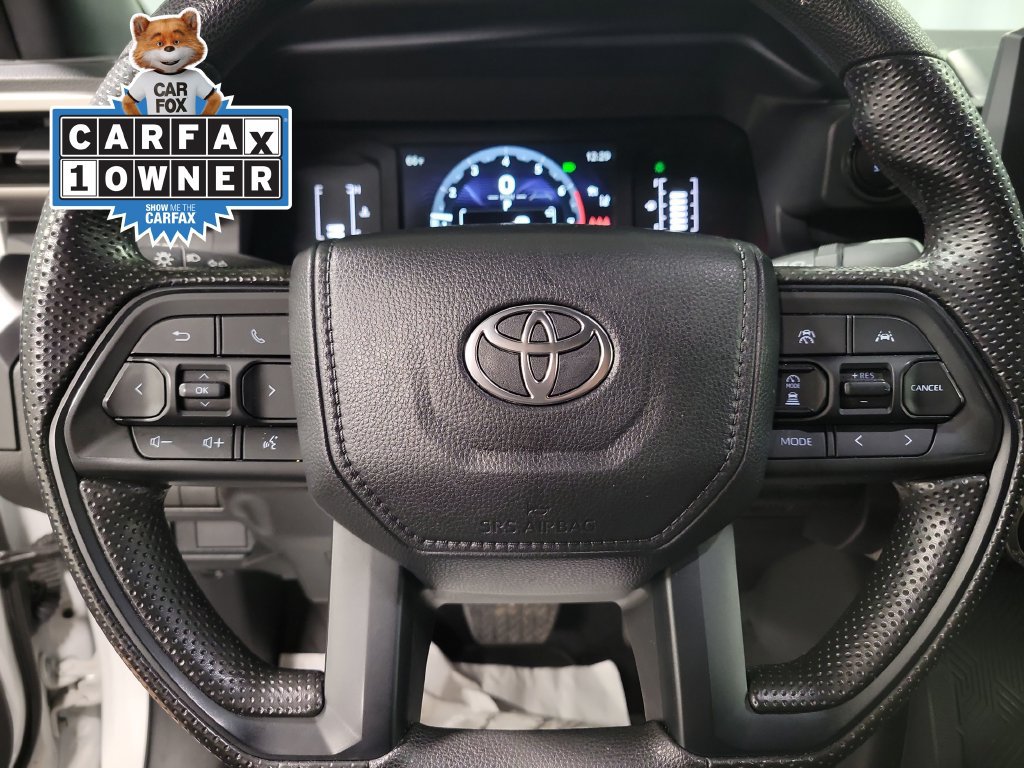 Used 2024 Toyota Tacoma SR w/ SR Upgrade Package AWD/4WD image 23