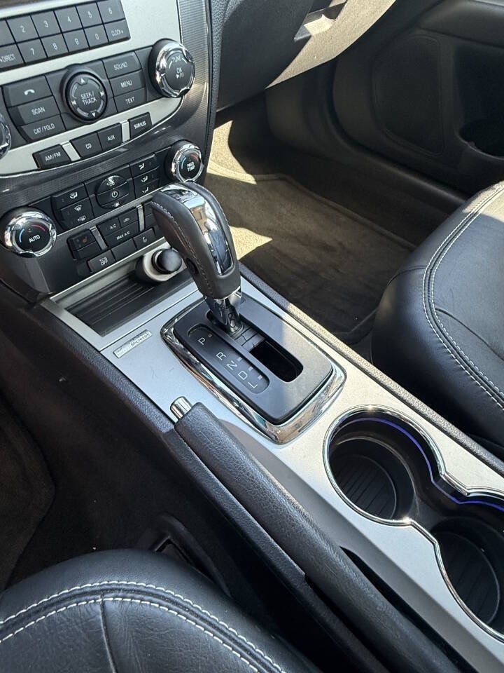 Used 2011 Ford Fusion SEL w/ 301A Rapid Spec Order Code FWD image 20