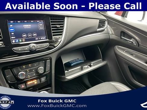 Certified 2022 Buick Encore Preferred w/ Safety Package AWD/4WD image 17