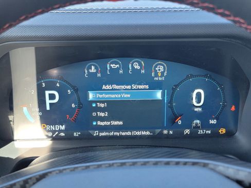 New 2024 Ford Bronco Raptor image 29