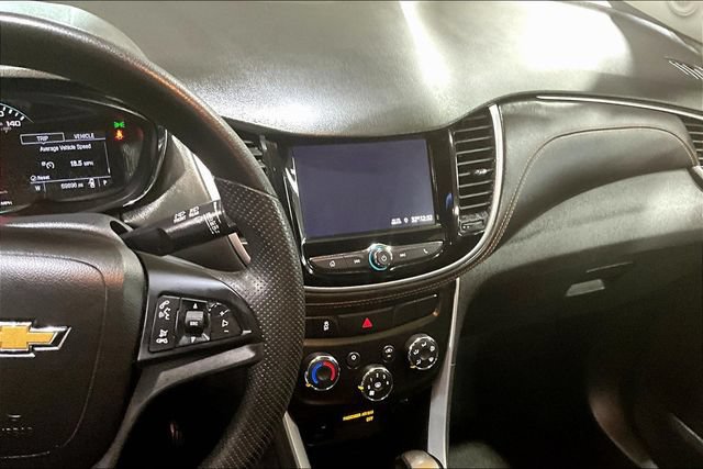 Used 2021 Chevrolet Trax LT AWD/4WD image 9