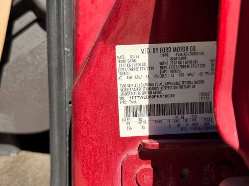 Used 2015 Ford F250 XLT AWD/4WD image 71