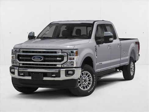 Used 2020 Ford F350 Lariat AWD/4WD image 1