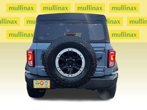 Certified 2021 Ford Bronco Big Bend w/ Sasquatch Package image 30