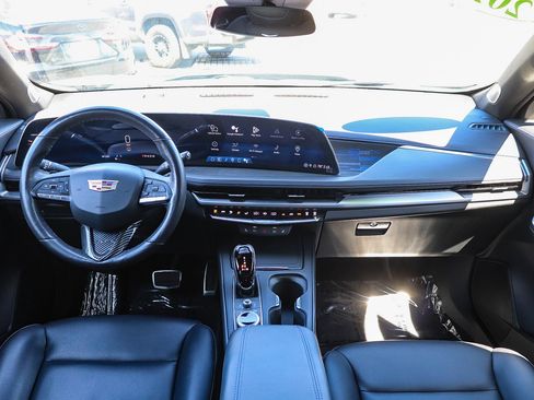 Used 2024 Cadillac XT4 Sport w/ Cold Weather Package FWD image 16