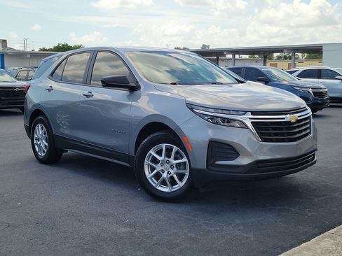 Used 2024 Chevrolet Equinox LS w/ LS Convenience Package FWD image 30
