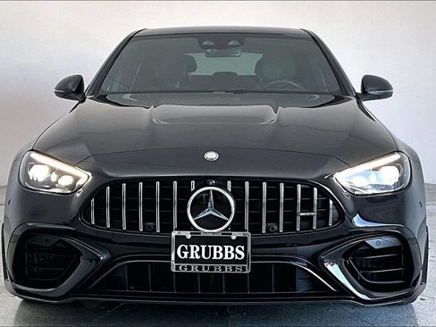Used 2024 Mercedes-Benz C 63 AMG S image 3