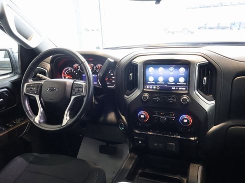 Certified 2021 Chevrolet Silverado 1500 LT Trail Boss w/ Bed Protection Package image 30