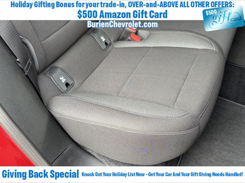 New 2026 Chevrolet Equinox EV LT image 26