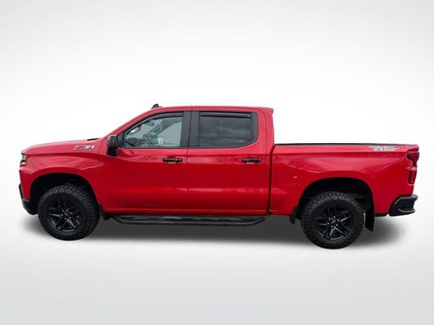 Used 2022 Chevrolet Silverado 1500 LT Trail Boss w/ Bed Protection Package AWD/4WD image 11
