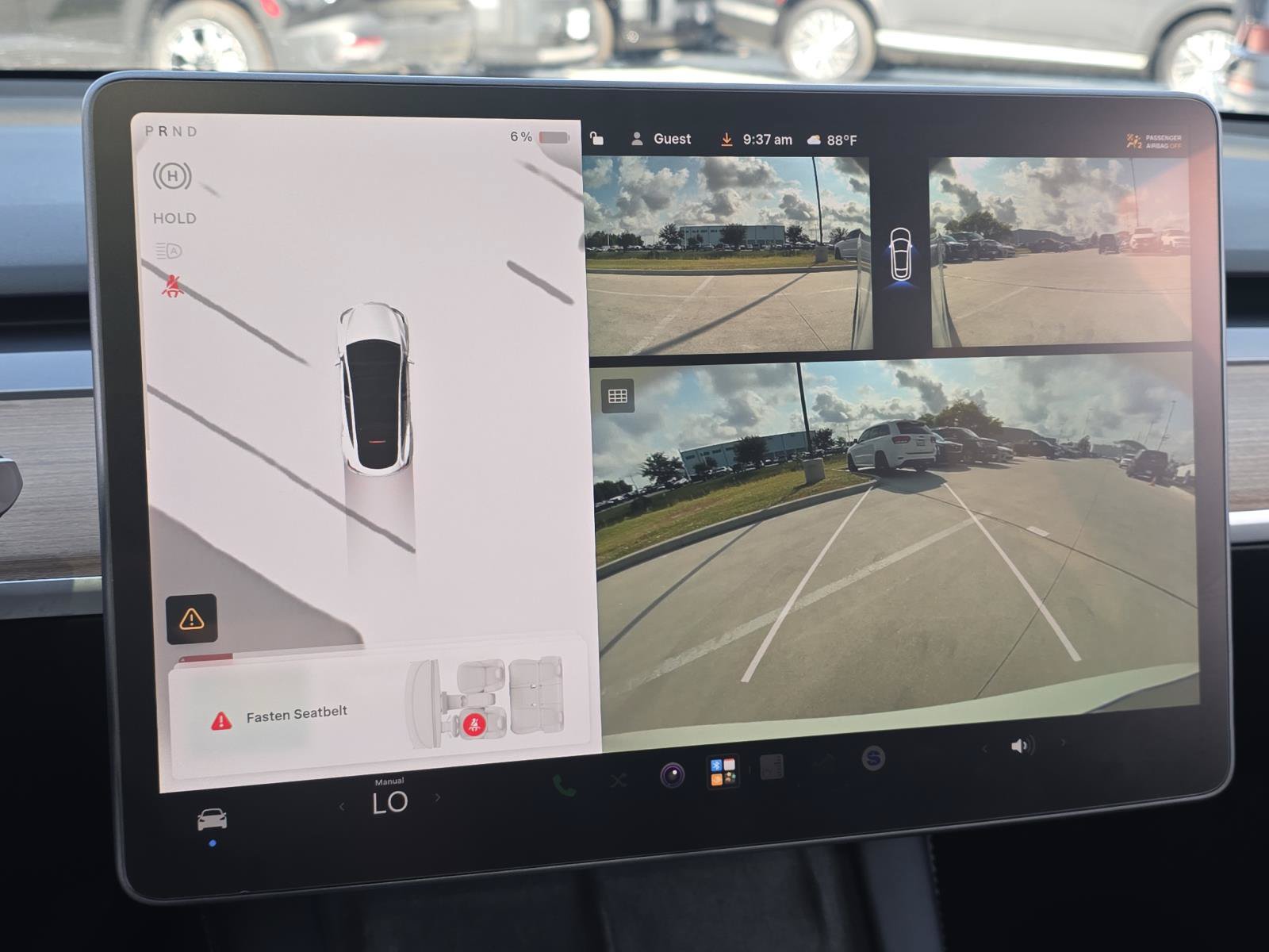 Used 2024 Tesla Model Y Long Range RWD image 21
