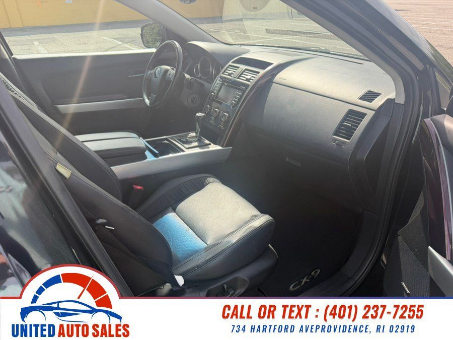 Used 2015 MAZDA CX-9 Grand Touring w/ GT Technology Package AWD/4WD image 13
