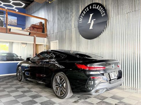 Used 2025 BMW 840i xDrive Coupe AWD/4WD image 3