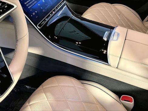 Used 2023 Mercedes-Benz S 580 4MATIC Sedan image 17