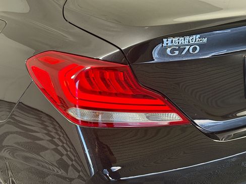 Used 2019 Genesis G70 3.3T Advanced AWD/4WD image 36