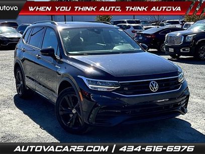 Used 2023 Volkswagen Tiguan SE R-Line