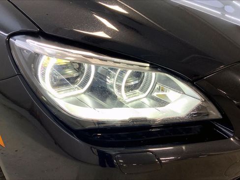 Used 2015 BMW 650i Gran Coupe xDrive AWD/4WD image 27