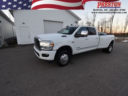 Used 2024 RAM 3500 Limited