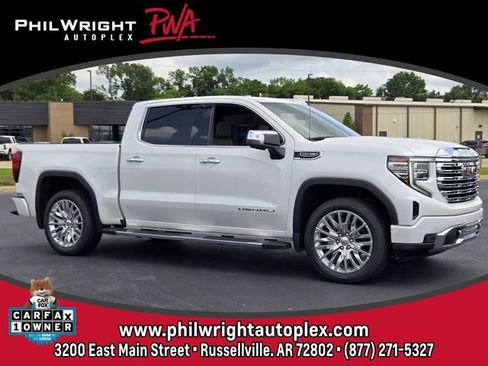 Used 2023 Chevrolet Silverado 1500 W/T w/ Trailering Package AWD/4WD image 1