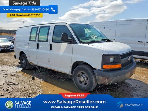 Used 2006 Chevrolet Express 1500 RWD image 5