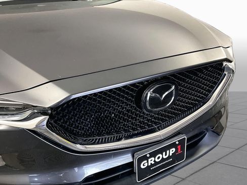Used 2018 MAZDA CX-5 Grand Touring w/ Premium Package FWD image 28