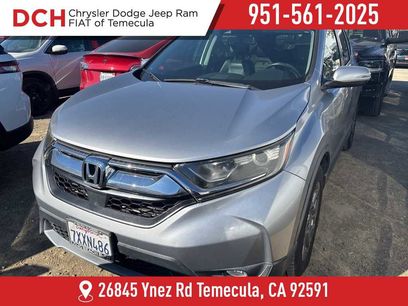 Used 2017 Honda CR-V EX-L