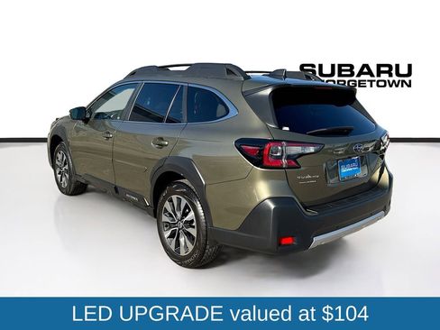 Certified 2025 Subaru Outback Limited image 7