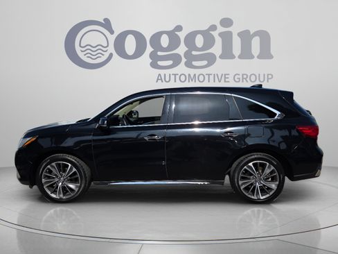 Used 2019 Acura MDX SH-AWD w/ Technology Package image 2